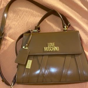 Love Moschino purse in excellent condition